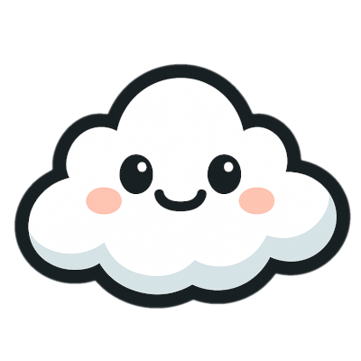 Logo drużyny Wesołe Chmurki