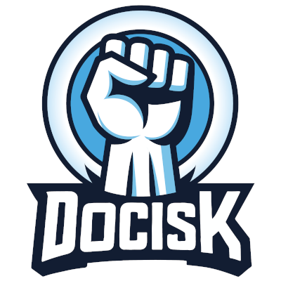 Logo drużyny Docisk Academy