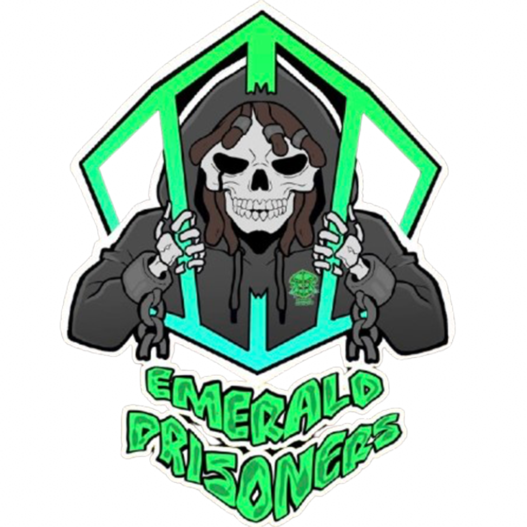 Logo drużyny Emerald Prisoners