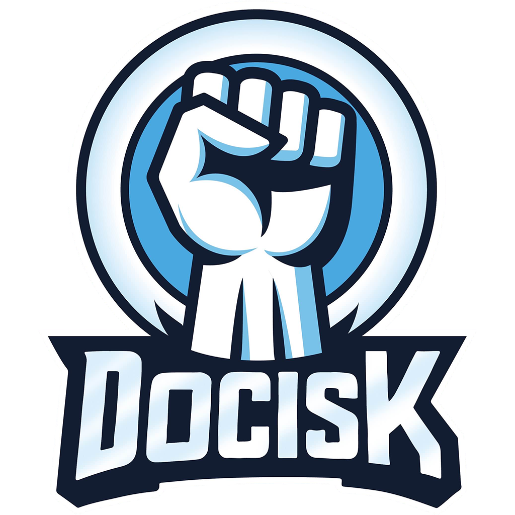 Logo drużyny Docisk