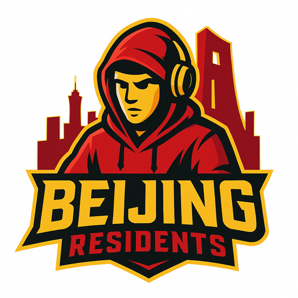 Logo drużyny BEIJING RESIDENTS