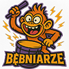 Logo drużyny Bębniarze