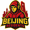 Logo drużyny Beijing Residents