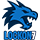 Logo drużyny LOGKON7