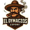 Logo drużyny EL Dymaczos