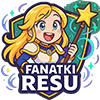 Logo drużyny Fanatki Resu