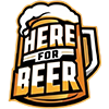 Logo drużyny Here for Beer