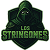 Logo drużyny Los Stringeros
