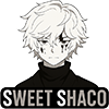 Logo drużyny Sweet Shaco