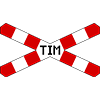 Logo drużyny TIM MKS