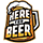 Logo drużyny Here for Beer