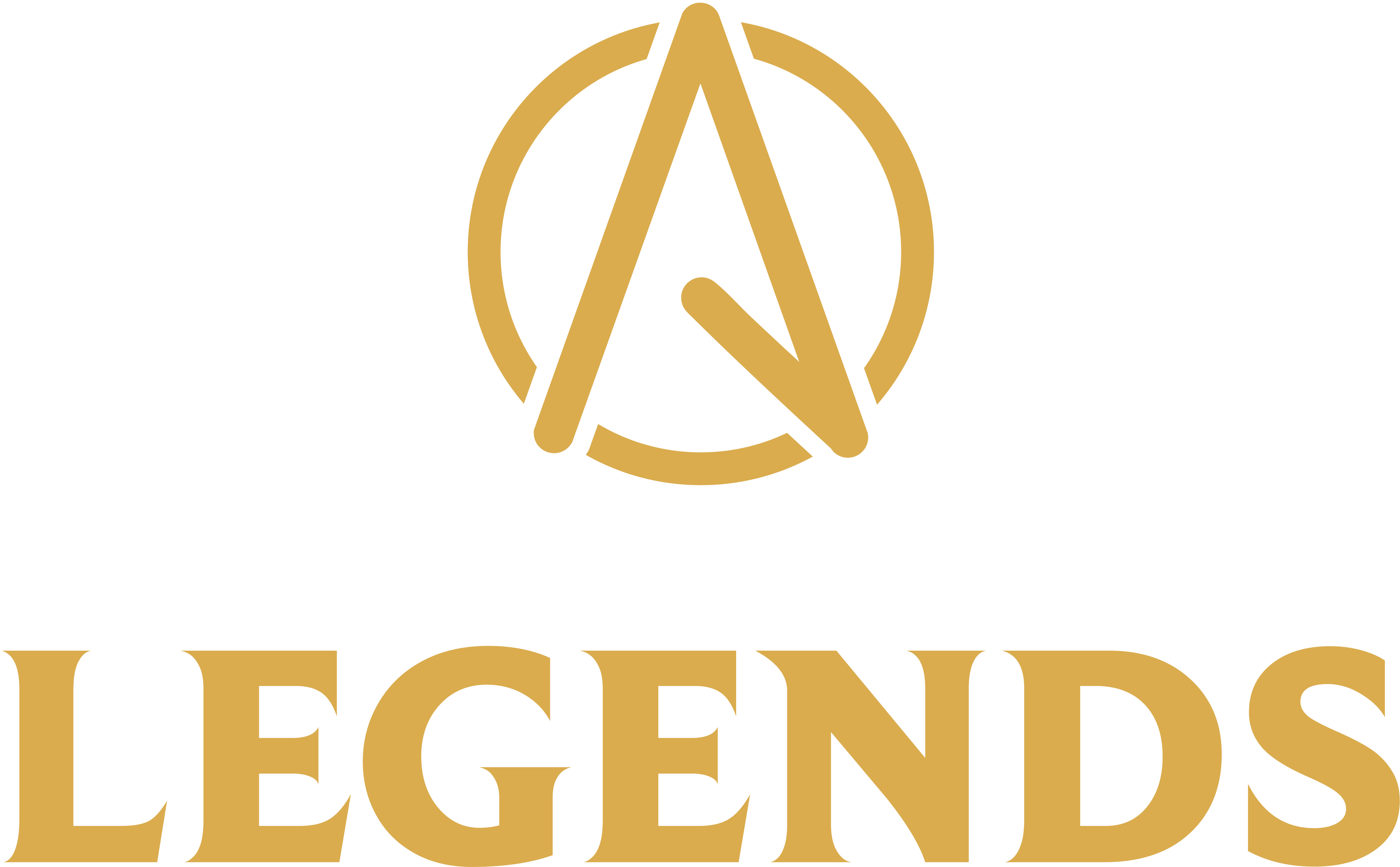 Logo Almost Pro Legends